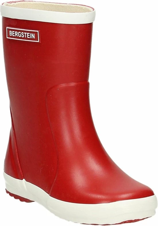 Bergstein Rainboot - Regenlaarzen - Unisex Junior - Red - Maat 26 25 Bergstein Rainboot - Regenlaarzen - Unisex Junior - Red - Maat 26 - Afbeelding 25