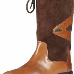 Horka Outdoorlaarzen Greenwich Unisex Zwart Maat 43 -Mushie  winkel 550x789 4