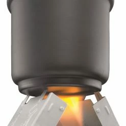 Esbit Brander Pocket Stove S - Incl 16x5 Gr Esbit Blokjes - Compact -Mushie  winkel 550x790