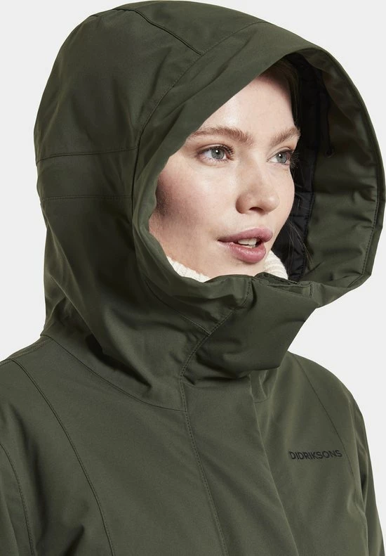 Didriksons CAJSA WNS PARKA 4 Dames Outdoor Parka - Maat 40 5 Didriksons CAJSA WNS PARKA 4 Dames Outdoor Parka - Maat 40 - Afbeelding 5