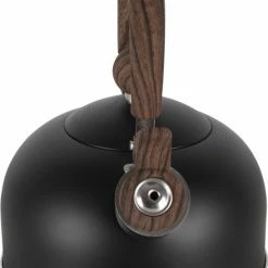 Bo-Camp Industrial - Fluitketel - Pettygrove - Wegklapbare Greep- 1.2 Liter