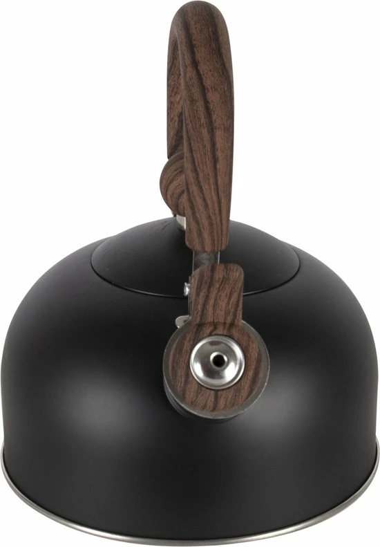 Bo-Camp Industrial - Fluitketel - Pettygrove - Wegklapbare Greep- 1.2 Liter 1 Bo-Camp Industrial - Fluitketel - Pettygrove - Wegklapbare Greep- 1.2 Liter