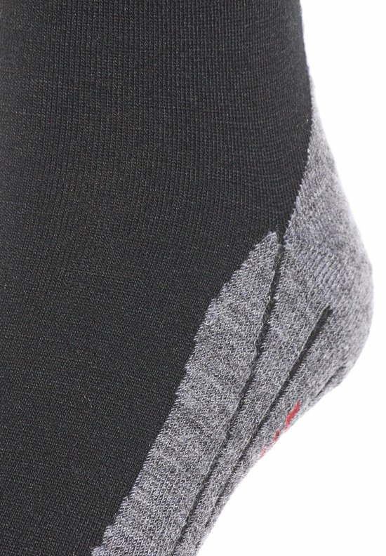 FALKE TK5 Wander Short Wandelsokken Kort Zacht Thermisch Anti-blaar Antizweet Zonder Motief Met Elastische Boord Admend Merinowol Zwart Heren Sportsokken - Maat 44-45 16 FALKE TK5 Wander Short Wandelsokken Kort Zacht Thermisch Anti-blaar Antizweet Zonder Motief Met Elastische Boord Admend Merinowol Zwart Heren Sportsokken - Maat 44-45 - Afbeelding 16