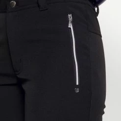 Luhta Dames Erottaja Broek Zwart - 40 21 Luhta Dames Erottaja Broek Zwart - 40 -Mushie winkel 550x793 4