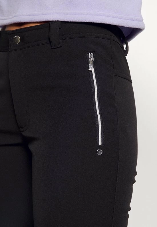 Luhta Dames Erottaja Broek Zwart - 40 4 Luhta Dames Erottaja Broek Zwart - 40 - Afbeelding 4