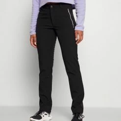 Luhta Dames Erottaja Broek Zwart - 40 23 Luhta Dames Erottaja Broek Zwart - 40 -Mushie winkel 550x793 5