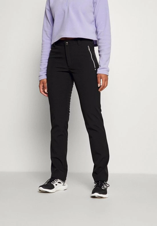 Luhta Dames Erottaja Broek Zwart - 40 6 Luhta Dames Erottaja Broek Zwart - 40 - Afbeelding 6