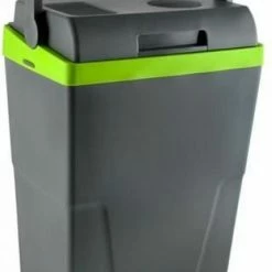 Iso Trade Elektrische 16/22 L Car Cool Box Warm Box Camping L Coolbox - Koelbox - Auto Koelbox - Electrische Koelbox