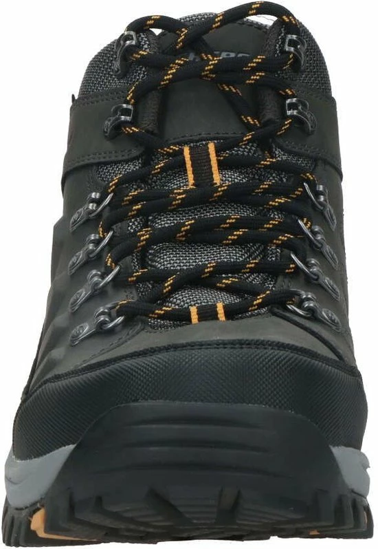 Skechers Relment Daggett Grijs Wandelschoenen Heren (204642 CHAR) 5 Skechers Relment Daggett Grijs Wandelschoenen Heren (204642 CHAR) - Afbeelding 5