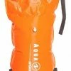 Aqua Lung Sport Towable Dry Bag - Zwemboei - 15L - Oranje
