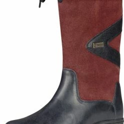 Horka Outdoorlaarzen Greenwich Unisex Zwart Maat 43 -Mushie  winkel 550x799 2