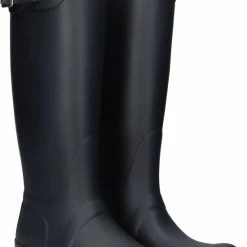 Hunter Womens Original Tall Regenlaarzen - Rubber Laarzen - Dames - Blauw - Maat 39 -Mushie  winkel 550x800 3