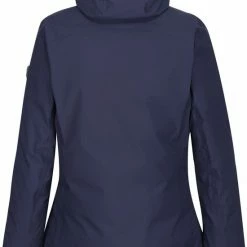 De Regatta Sanda Wandeljas - Outdoorjas - Dames - Waterdicht - Ademend - Marine -Mushie  winkel 550x800 4