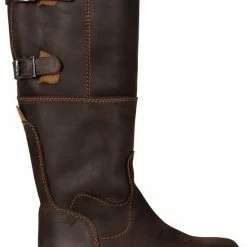 ZOO Adventure ALIEKE Coffee Brown Wol Gevoerd