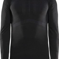 Craft Active Intensity Zip Thermoshirt Heren - Maat XL