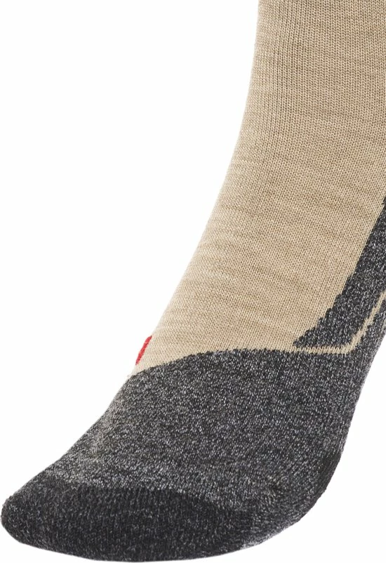 FALKE TK2 Explore Wandelsokken Warm Winter Zacht Thermisch Ademend Anti-blaar Antizweet Zonder Motief Met Elastische Boord Merinowol Beige Dames Sportsokken - Maat 37-38 15 FALKE TK2 Explore Wandelsokken Warm Winter Zacht Thermisch Ademend Anti-blaar Antizweet Zonder Motief Met Elastische Boord Merinowol Beige Dames Sportsokken - Maat 37-38 - Afbeelding 15