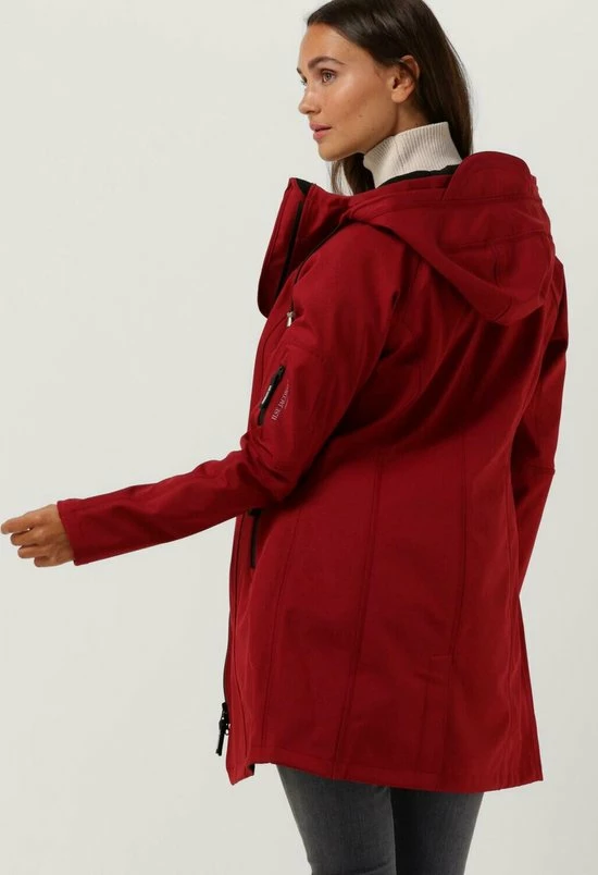 Ilse Jacobsen Rain37 Regenjas Dames 6 Ilse Jacobsen Rain37 Regenjas Dames - Afbeelding 6