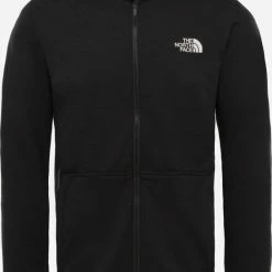 The North Face Quest Triclimate Heren Outdoor Jas - TNF Black - Maat XL -Mushie  winkel 550x804 5