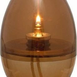 Apollo Moonlight Terraslamp Bruin 60 Branduren