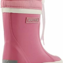 Bergstein Winterboot - Regenlaarzen - Unisex Junior - Pink - Maat 32 -Mushie  winkel 550x807