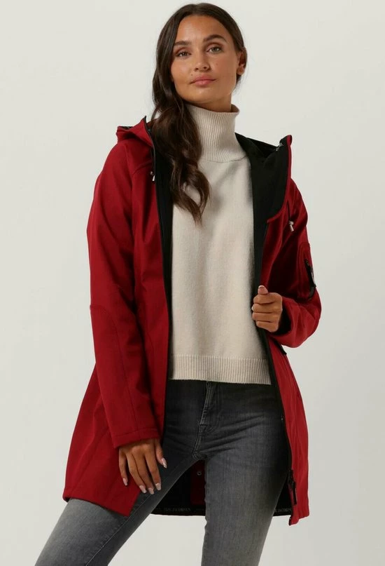 Ilse Jacobsen Rain37 Regenjas Dames 5 Ilse Jacobsen Rain37 Regenjas Dames - Afbeelding 5