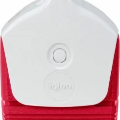 Igloo Playmate Mini - Kleine Koelbox - 3,8 Liter - Rood -Mushie  winkel 550x811 1