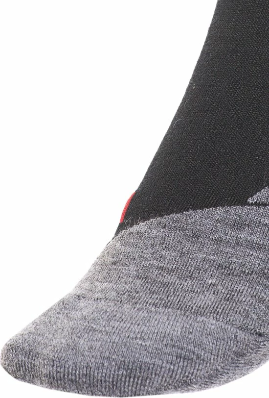 FALKE TK5 Wander Short Wandelsokken Kort Zacht Thermisch Anti-blaar Antizweet Zonder Motief Met Elastische Boord Admend Merinowol Zwart Heren Sportsokken - Maat 44-45 17 FALKE TK5 Wander Short Wandelsokken Kort Zacht Thermisch Anti-blaar Antizweet Zonder Motief Met Elastische Boord Admend Merinowol Zwart Heren Sportsokken - Maat 44-45 - Afbeelding 17