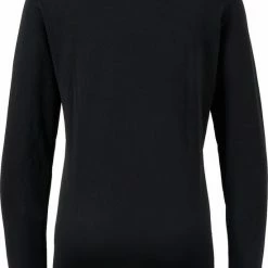 Campri Thermoshirt Lange Mouw - Sportshirt - Dames - Maat XL - Zwart -Mushie  winkel 550x813 1