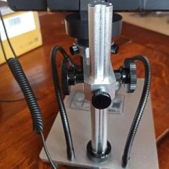 Microlong DM9 Digitale Microscoop Met 7 Inch Verstelbare Display 1080P Full Hd Camera Usb Met 8 Dimbare Led Lichten -Mushie  winkel 550x815 1