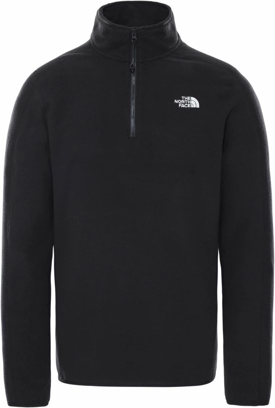 The North Face Resolve Fleece 1/4 Zip Outdoortrui Heren - Maat XXL 4 The North Face Resolve Fleece 1/4 Zip Outdoortrui Heren - Maat XXL - Afbeelding 4