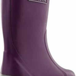 Bergstein Rainboot - Regenlaarzen - Unisex Junior - Purple - Maat 28 -Mushie  winkel 550x817 1