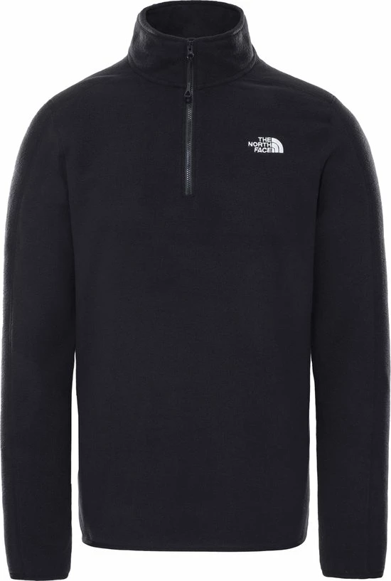 The North Face Resolve Fleece 1/4 Zip Outdoortrui Heren - Maat XXL 1 The North Face Resolve Fleece 1/4 Zip Outdoortrui Heren - Maat XXL