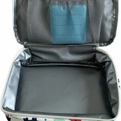 Brisby 4 Laags Geïsoleerde Koeltas - Lunchtas 1.5 Liter - Dinosaurus -Mushie  winkel 550x819