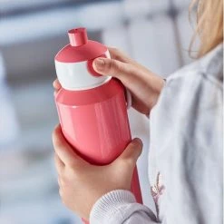 Mepal Campus Drinkfles Pop-up 400 Ml - Groen -Mushie  winkel 550x820 2