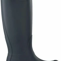 Hunter Womens Original Tall Regenlaarzen - Rubber Laarzen - Dames - Blauw - Maat 39 -Mushie  winkel 550x820 3