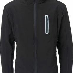 30SEVEN Verwarmde Jas Met Accu Voor Heren / Elektrisch Verwarmde Softshell-jas / Warme Winterjas Voor Mannen