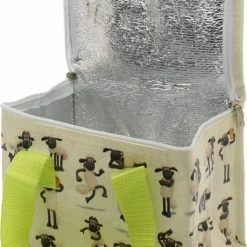 Puckator Kleine Koeltas Voor Lunch Met Shaun Het Schaap Print 16 X 21 X 14 Cm 4,7 Liter - Koeltassen -Mushie  winkel 550x822 1