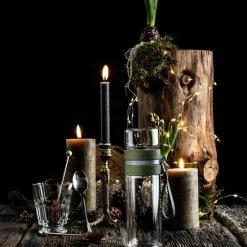 T-Bottle Theebeker - Met Theefilter - Dubbelwandig - Forest Green -Mushie  winkel 550x823 2