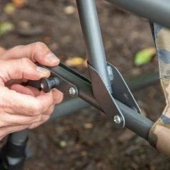 Ultimate Comfort Chair Camo | Karperstoel -Mushie  winkel 550x824 10