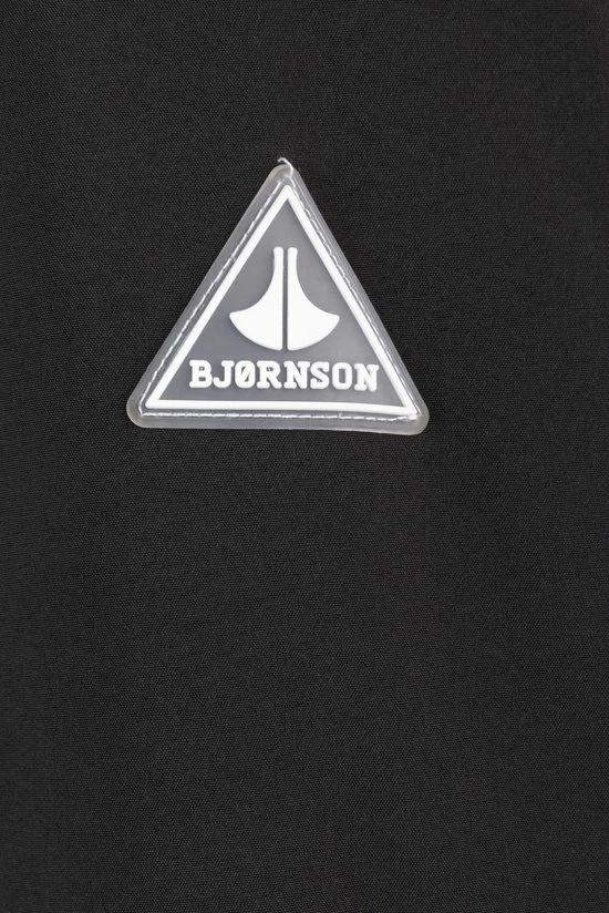 BJØRNSON YLVA Softshell Jas 4 Seizoenen Dames - Winddicht - Fleece Gevoerd - Capuchon - Tussenjas - Damesjas - Maat 40 - Zwart 8 BJØRNSON YLVA Softshell Jas 4 Seizoenen Dames - Winddicht - Fleece Gevoerd - Capuchon - Tussenjas - Damesjas - Maat 40 - Zwart - Afbeelding 8