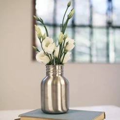 Drinkbus 300 Ml Navy Blauw Blafre -Mushie  winkel 550x824