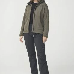 Tenson Hurricane Xp Set W Set - Regenpak - - Olijfgroen - Maat L -Mushie  winkel 550x824 25