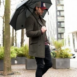 Ooely UnderCover Paraplu Met Geïntegreerde Non-drip Cover 14 Ooely UnderCover Paraplu Met Geïntegreerde Non-drip Cover -Mushie winkel 550x824 8