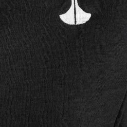 BJØRNSON Sigrid Sweatvest Dames - Teddy Gevoerd - Hoodie - Maat 54 - Zwart -Mushie  winkel 550x825 15