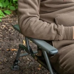 Ultimate Comfort Chair Camo | Karperstoel -Mushie  winkel 550x825 28