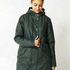 America Today Janice Teddy - Dames Regenjas - Maat Xs -Mushie  winkel 550x825 34