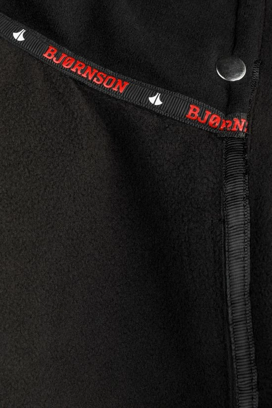 BJØRNSON YLVA Softshell Jas 4 Seizoenen Dames - Winddicht - Fleece Gevoerd - Capuchon - Tussenjas - Damesjas - Maat 40 - Zwart 4 BJØRNSON YLVA Softshell Jas 4 Seizoenen Dames - Winddicht - Fleece Gevoerd - Capuchon - Tussenjas - Damesjas - Maat 40 - Zwart - Afbeelding 4