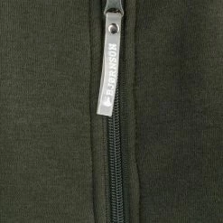 BJØRNSON Sigrid Sweatvest Dames - Teddy Gevoerd - Hoodie - Maat 48 - Olijfgroen -Mushie  winkel 550x825 52