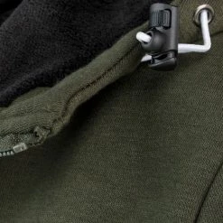 BJØRNSON Sigrid Sweatvest Dames - Teddy Gevoerd - Hoodie - Maat 48 - Olijfgroen -Mushie  winkel 550x825 53