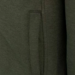 BJØRNSON Sigrid Sweatvest Dames - Teddy Gevoerd - Hoodie - Maat 48 - Olijfgroen -Mushie  winkel 550x825 54